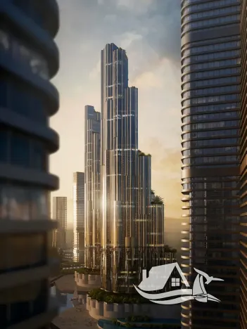 Prodej bytu 1+kk, Batumi, Gruzie, 32 m2