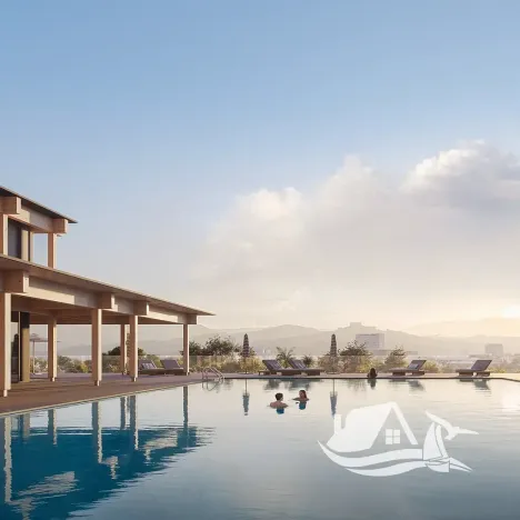 Prodej bytu 1+kk, Batumi, Gruzie, 24 m2