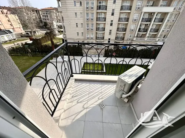 Prodej bytu 2+kk, Nesebar, Bulharsko, 51 m2