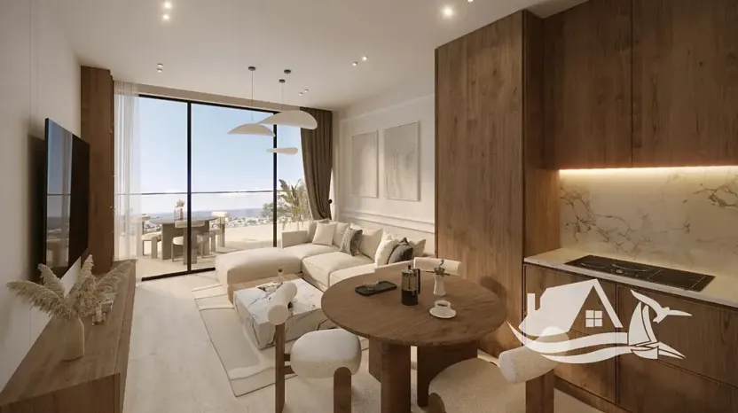 Prodej bytu 3+1, Larnaka, Kypr, 97 m2