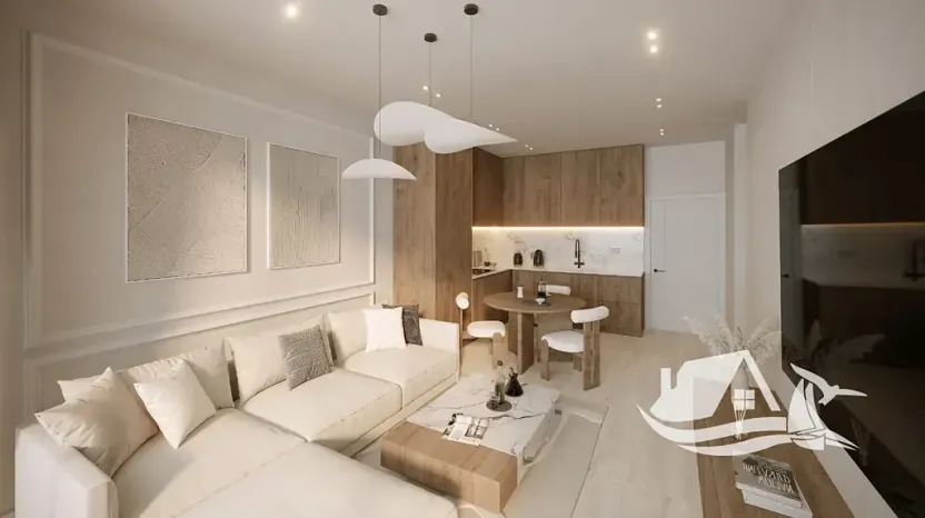 Prodej bytu 3+1, Larnaka, Kypr, 97 m2