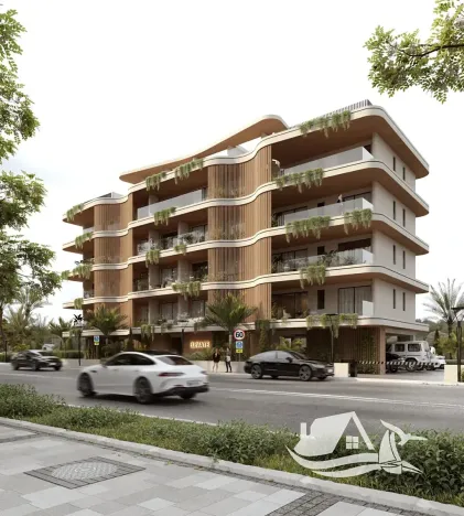 Prodej bytu 3+1, Larnaka, Kypr, 97 m2