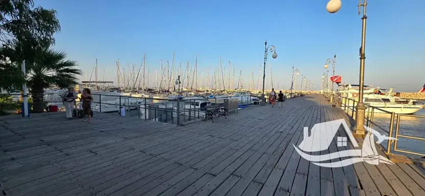 Prodej bytu 3+kk, Larnaka, Kypr, 78 m2