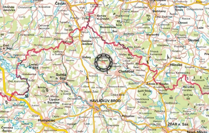 Prodej pole, Nejepín, 8146 m2