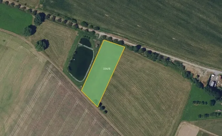 Prodej louky, Světlá, 3819 m2