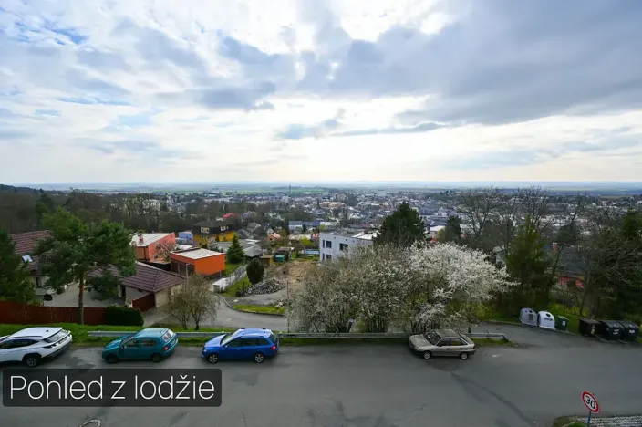 Prodej bytu 3+1, Šternberk, Na Vyhlídce, 71 m2