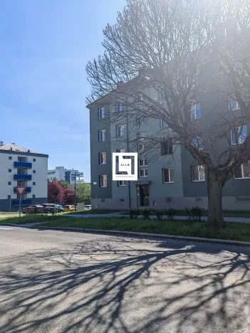 Prodej bytu 2+1, Olomouc, I. P. Pavlova, 46 m2