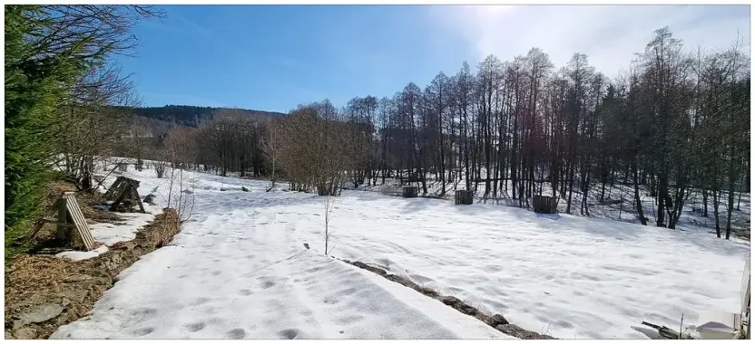 Prodej pozemku pro bydlení, Bartošovice v Orlických horách, 1050 m2