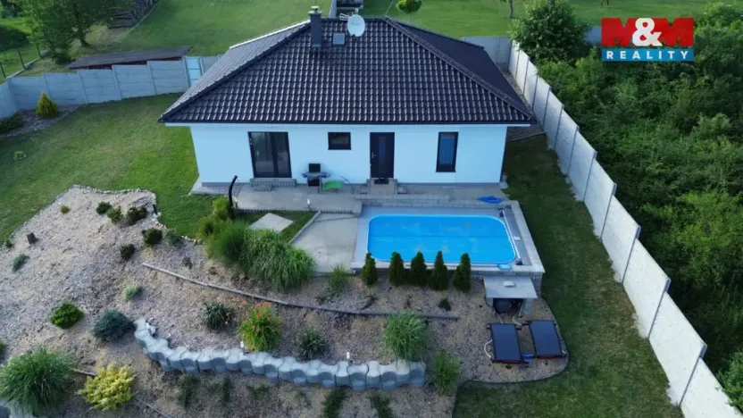 Prodej rodinného domu, Dražeň, 92 m2
