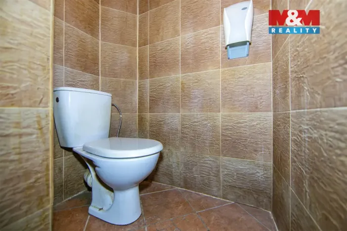 Prodej obchodního prostoru, Plzeň - Jižní Předměstí, Klatovská třída, 111 m2