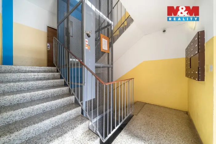 Prodej bytu 2+1, Plzeň - Bolevec, Sokolovská, 56 m2