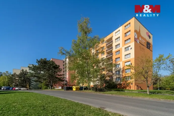 Prodej bytu 2+1, Plzeň - Bolevec, Sokolovská, 56 m2