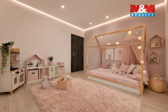 Prodej rodinného domu, Lelekovice, Příhon, 133 m2