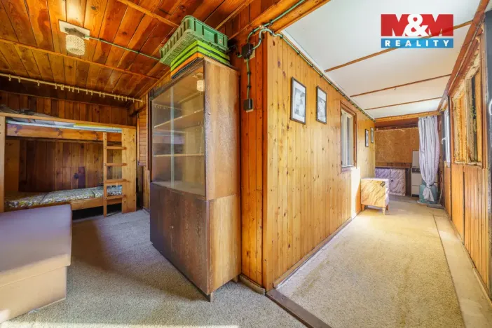 Prodej zahrady, Klášterec nad Ohří, Ohřecká louka, 501 m2