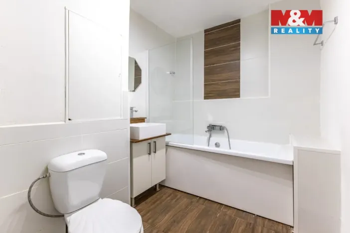 Prodej bytu 3+1, Most, Bělehradská, 68 m2