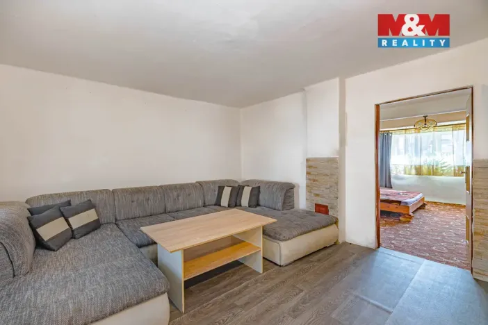 Prodej rodinného domu, Hroubovice, 90 m2