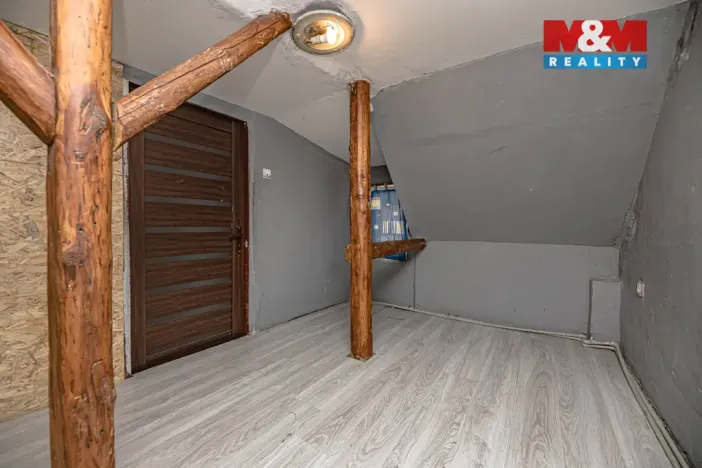 Prodej rodinného domu, Hroubovice, 90 m2