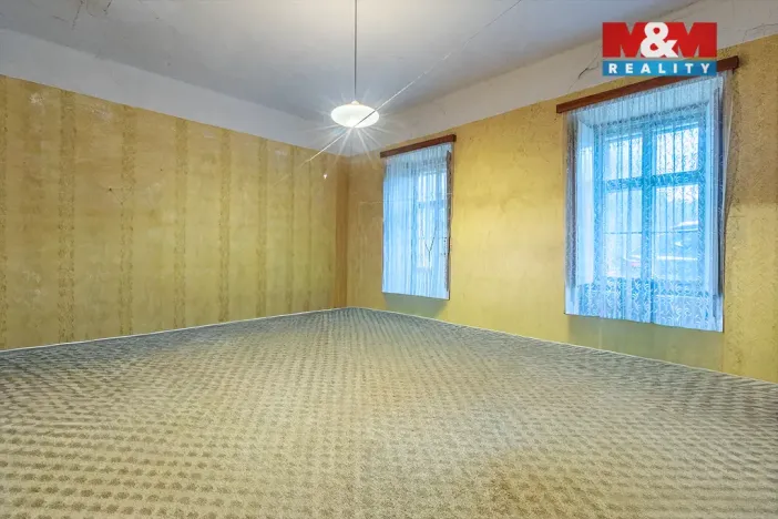 Prodej rodinného domu, Kařez, 253 m2