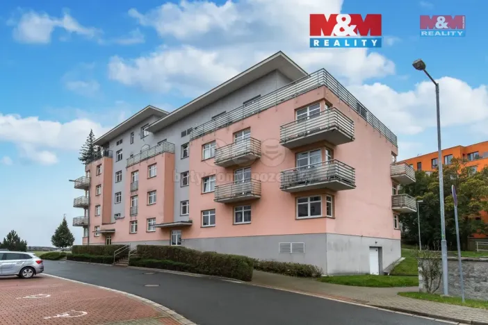 Prodej bytu 1+kk, Pardubice - Studánka, Pod Studánkou, 32 m2