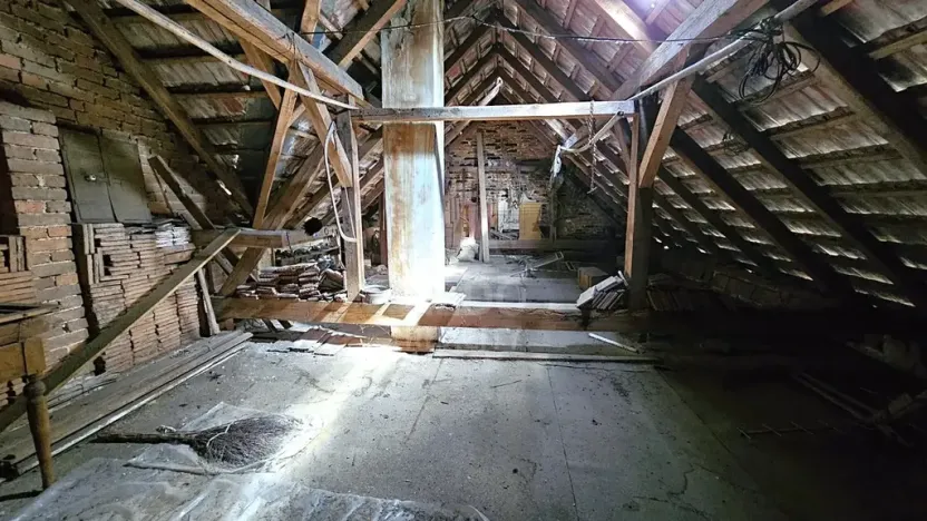 Prodej rodinného domu, Trhové Sviny, 83 m2