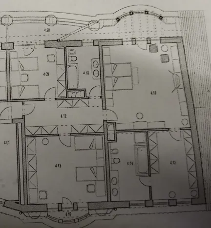 Prodej bytu 6+kk a větší, Karlovy Vary, Zámecký vrch, 225 m2