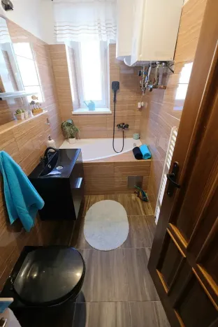 Pronájem bytu 2+1, Bojkovice, Bezručova čtvrť, 56 m2