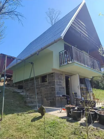 Prodej chaty, Halenkovice, 78 m2