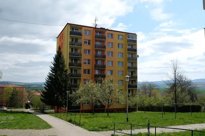 Pronájem bytu 2+1, Uherský Brod, Šaripova, 54 m2