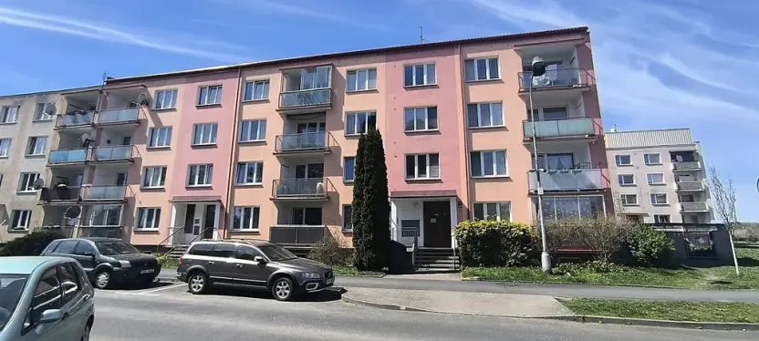 Pronájem bytu 2+1, Františkovy Lázně, Žižkova, 68 m2