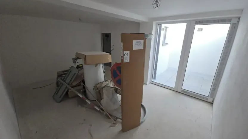 Prodej bytu 1+kk, Brno, Elgartova, 30 m2