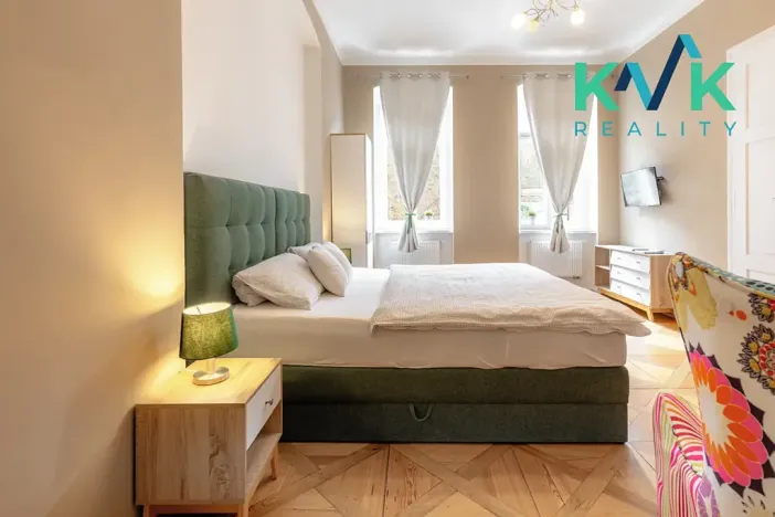 Prodej bytu 3+1, Karlovy Vary, Mariánskolázeňská, 69 m2