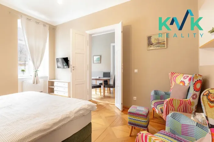 Prodej bytu 3+1, Karlovy Vary, Mariánskolázeňská, 69 m2