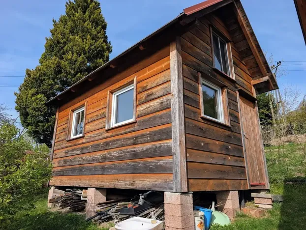 Prodej zahrady, Tanvald, Popelnická, 502 m2