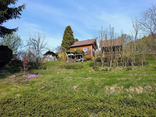 Prodej zahrady, Tanvald, Popelnická, 502 m2