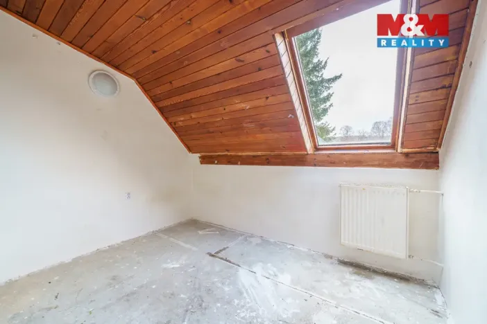 Prodej rodinného domu, Aš - Vernéřov, 357 m2