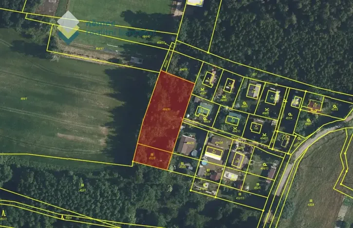 Prodej pozemku pro bydlení, Ledce, 1909 m2