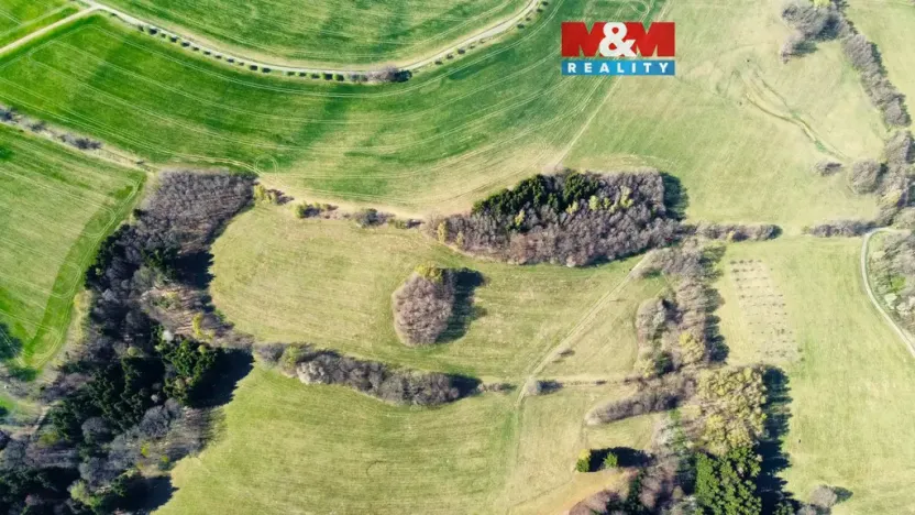 Prodej louky, Pastviny, 34107 m2