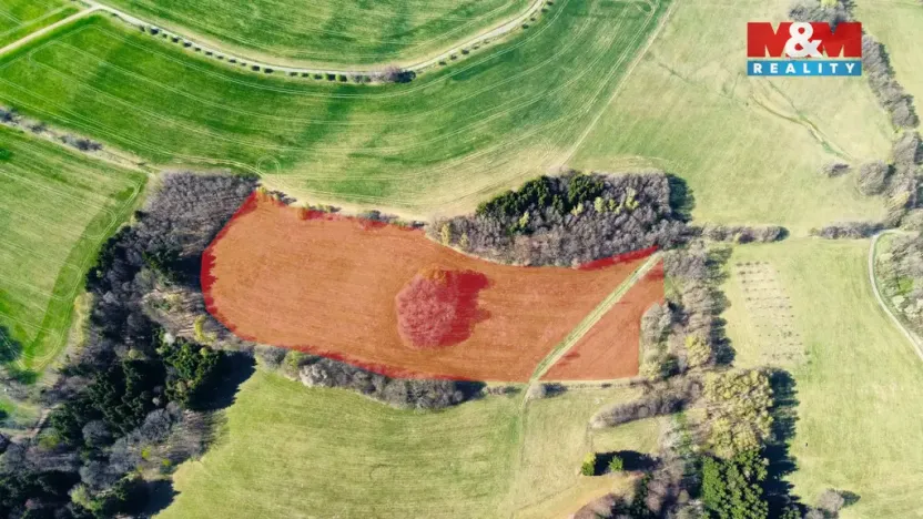 Prodej louky, Pastviny, 34107 m2