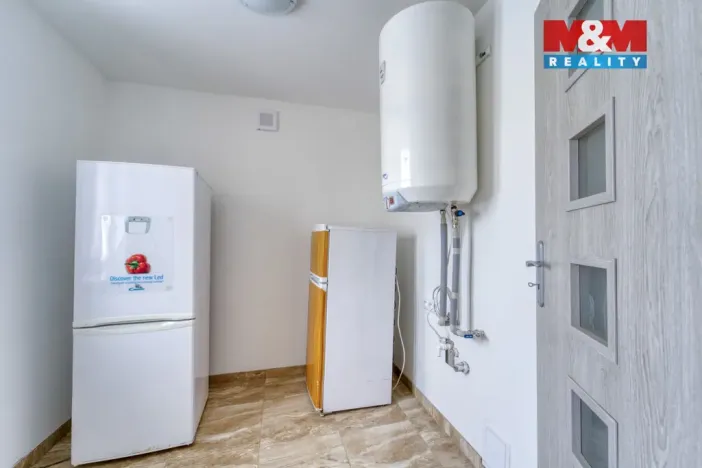 Prodej rodinného domu, Pernarec - Krukanice, 98 m2