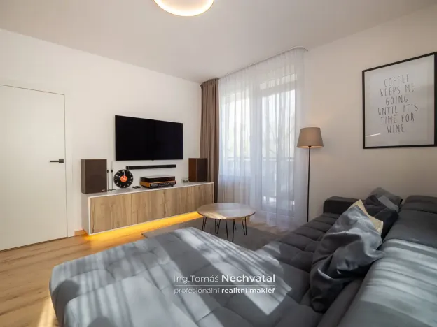 Prodej bytu 3+kk, Brno - Lesná, Nejedlého, 80 m2