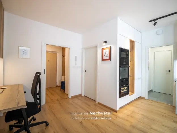 Prodej bytu 3+kk, Brno - Lesná, Nejedlého, 80 m2