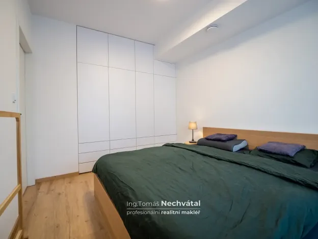 Prodej bytu 3+kk, Brno - Lesná, Nejedlého, 80 m2