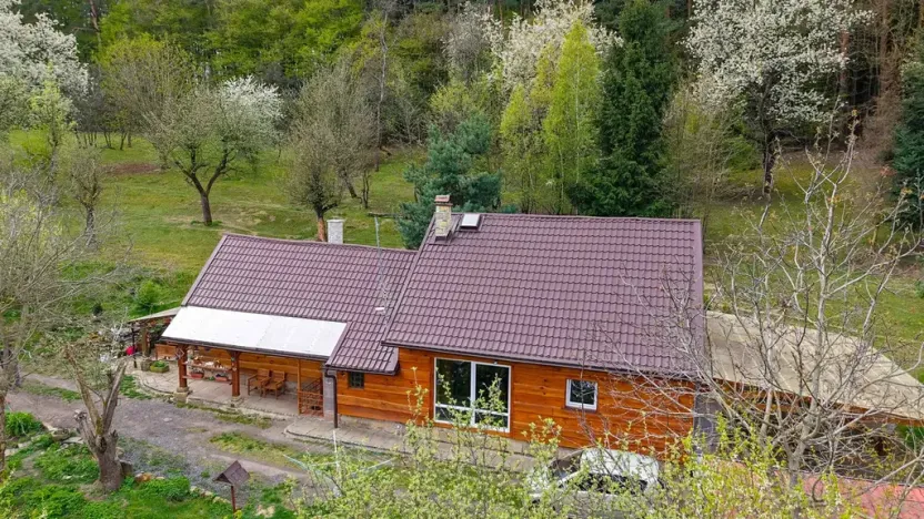 Prodej rodinného domu, Horní Lhota, 71 m2