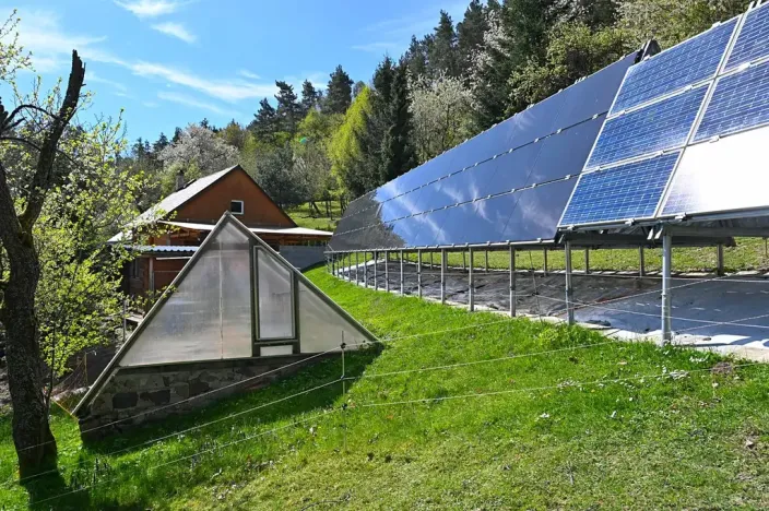 Prodej rodinného domu, Horní Lhota, 71 m2