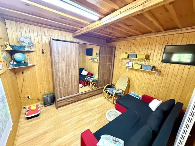 Prodej rodinného domu, Horní Lhota, 71 m2