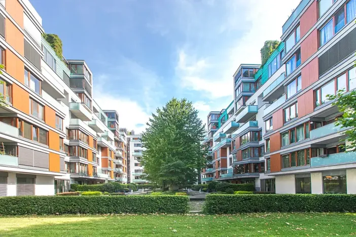 Pronájem bytu 2+kk, Praha - Karlín, Rohanské nábřeží, 59 m2