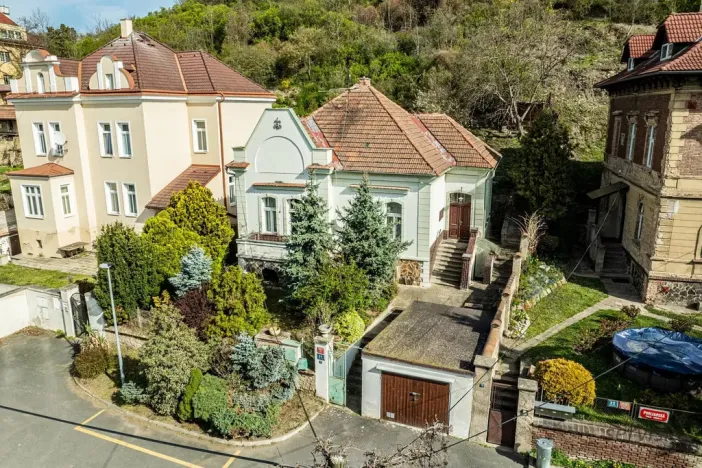 Prodej rodinného domu, Praha - Troja, Povltavská, 125 m2