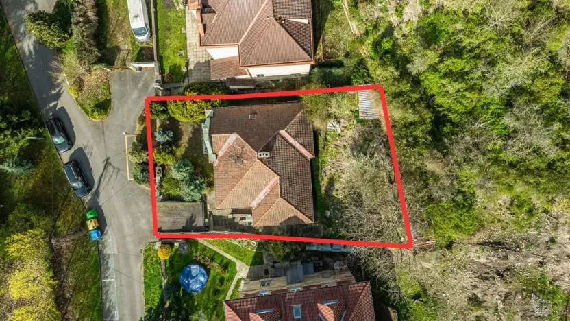 Prodej rodinného domu, Praha - Troja, Povltavská, 125 m2