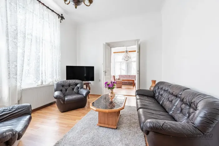 Prodej rodinného domu, Praha - Troja, Povltavská, 125 m2