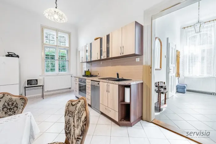 Prodej rodinného domu, Praha - Troja, Povltavská, 125 m2